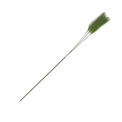 Branche de panache Countryfield xl vert 130 cm | 12 pièces