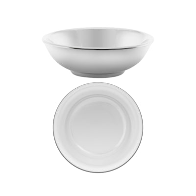 Vtwonen bol couleur argent 7 cm lot de 4 | 6 pièces