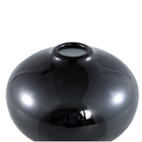 Ptmd vase fleur gris 19 cm | 2 pièces - afbeelding 2