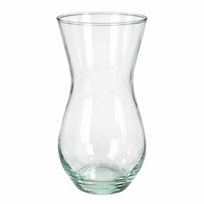 Vase Nicola verre 23,5 cm | 6 pièces