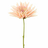 J-line fleur artificielle chrysanthème rose clair 40 cm | 24 pièces