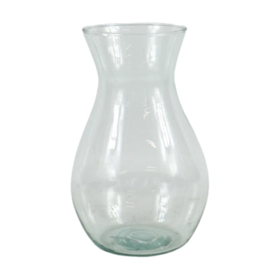 Vase en verre wazon 20 cm | 6 pièces