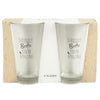 Verres à long drink à la rose hollandaise 330 ml lot de 2 pièces | 8 pièces