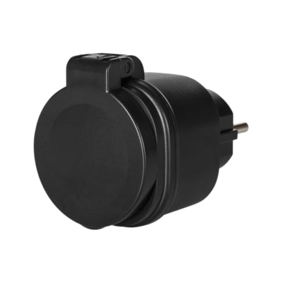 Prise télécommandée Smartwares extérieure sh4-90450fr | 24 pièces
