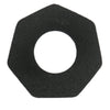 Stjernsund anneau de bougie loua noir mat 5,5 cm | 48 pièces