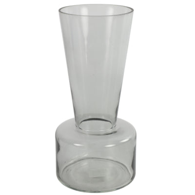 Countryfield vase ellie l gris 27 cm | 6 pièces