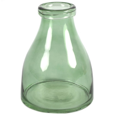 Vase Countryfield missy vert 19 cm | 6 pièces