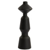 Chandelier vivant lumineux ilvar noir 35 cm | 2 pièces