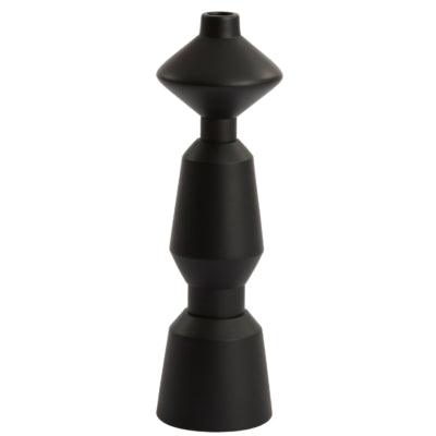 Chandelier vivant lumineux ilvar noir 35 cm | 2 pièces