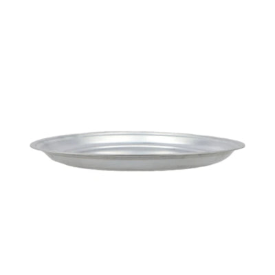 Bol basique en zinc 34 cm | 12 pièces