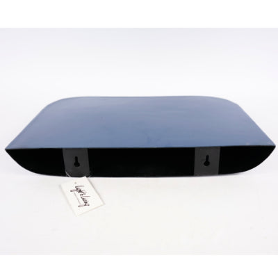 Light Living étagère murale lumineuse et vivante Adawa émeraude 41 cm | 4 pièces