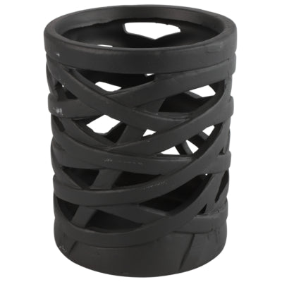 Countryfield photophore redmon l noir 15 cm | 12 pièces