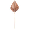 Lumière vivante et plantes à feuilles vivantes couleur cuivre 90 cm | 12 pièces