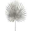 Hbx branche artificielle livistonia champagne 85 cm | 20 pièces