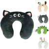 Oreiller cervical enfants 5 assortis | 16 pièces