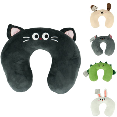 Oreiller cervical enfants 5 assortis | 16 pièces