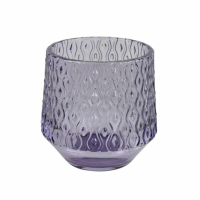 Countryfield photophore cynthia s violet 8 cm | 24 pièces