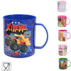 Mug sous licence 340 ml cm 6 assortis | 24 pièces