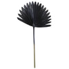 Lumière vivante lumière et feuilles vivantes plantae noir 78 cm | 12 pièces