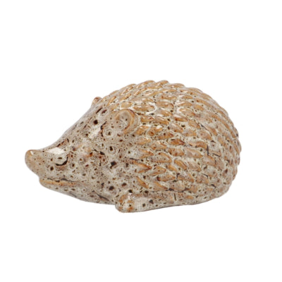 Image hérisson couleur sable 9 cm | 12 pièces