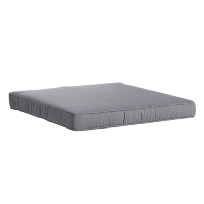 Coussin de salon Madison gris 73 x 73 cm | 3 pièces