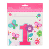Ty par sacs premier anniversaire fille ensemble de 8 | 24 pièces