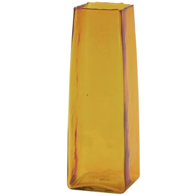 Lumière vivante Lampe et vase vivant iduna jaune 35 cm | 6 pièces