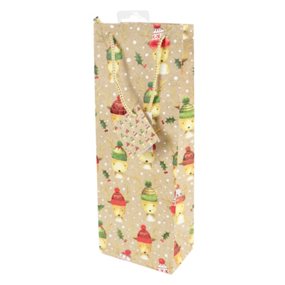 Déco Heitmann emballage cadeau renne 36 cm | 36 pièces