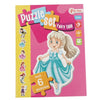 Puzzle Set Fairy Tales avec 6 puzzles