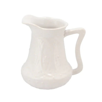 Vase Daan benthout peux-tu le sentir blanc 15 cm | 8 pièces