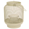 Lanterne maison Studio 22 cm 2 assorties | 6 pièces