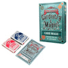 Jeu de magie gardistry carte magique magie | 24 pièces