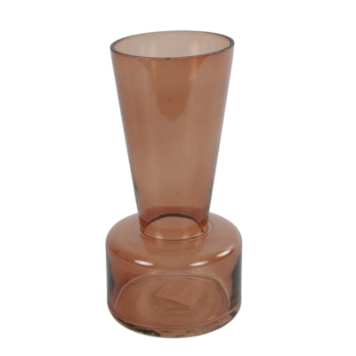 Vase Countryfield Ellie S Ambre 22 cm | 6 pièces