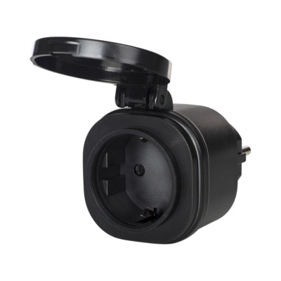 Prise télécommandée Smartwares extérieure sh4-90450fr | 24 pièces