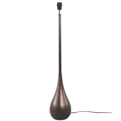 Ptmd lampadaire charlize prise UE 130 cm | 2 pièces