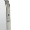 Miroir mural Len-fra miami ii argenté 50 x 100 cm | 2 pièces