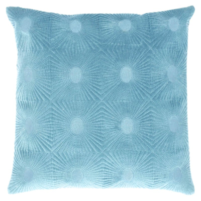 Unique Living Coussin Nela Jeans Bleu 45 x 45 cm | 6 pièces