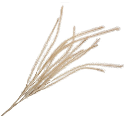 Daan branche artificielle en bois courbé soie xl marron 150 cm | 12 pièces
