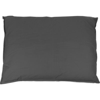 Housse de coussin collection In the mood tivoli anthracite 100 x 70 cm | 10 pièces