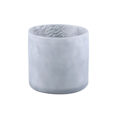 Ptmd lanterne kamea s gris 10 cm | 6 pièces