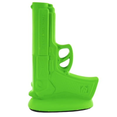 Housevitamin vase pistolet vert 22 cm | 6 pièces