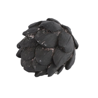 Countryfield statue artichaut jaro noir 10,5 cm | 12 pièces