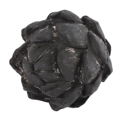Countryfield statue artichaut jaro noir 12 cm | 12 pièces