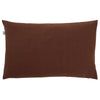 Housse de coussin décor hollandais fonta marron 30 x 50 cm | 12 pièces