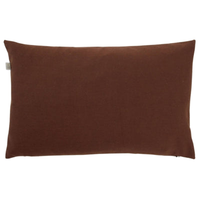 Housse de coussin décor hollandais fonta marron 30 x 50 cm | 12 pièces