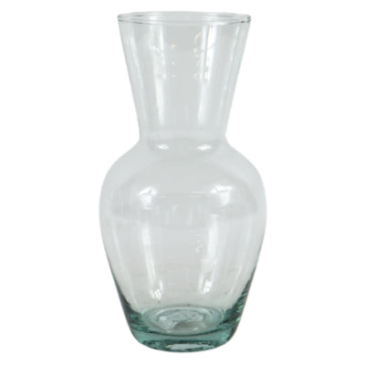 Vase danya verre 24 cm | 6 pièces