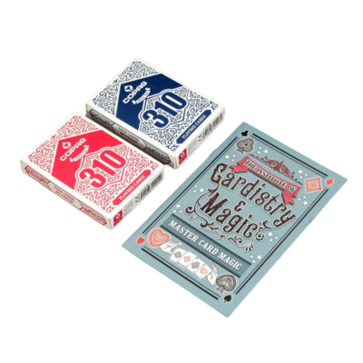 Jeu de magie gardistry carte magique magie | 24 pièces