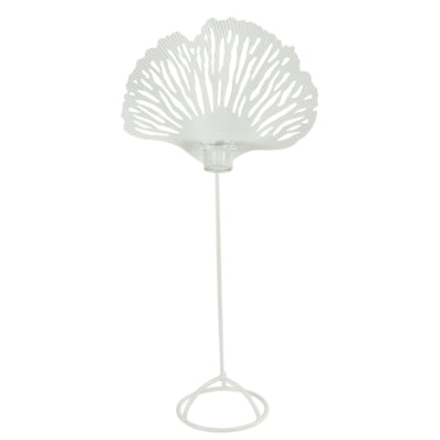 Countryfield photophore lizet l blanc 71 cm | 2 pièces
