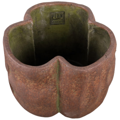 Ptmd pot de fleur roddie reste 22 cm | 4 pièces