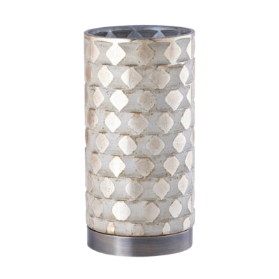 Lanterne Ptmd landyne 20 cm | 4 pièces